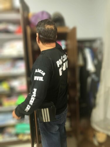 PCGO prende homem que aplicava “golpe do terceiro intermediário” em Aparecida de Goiânia