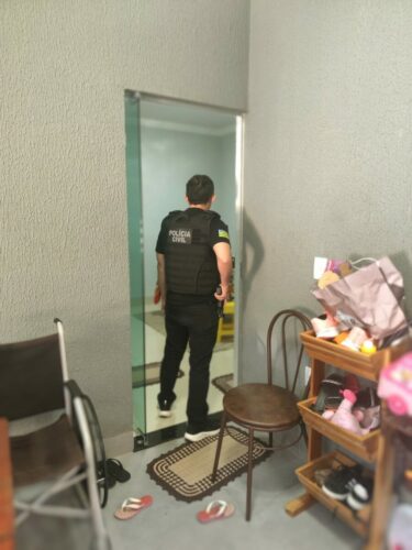 PCGO prende homem que aplicava “golpe do terceiro intermediário” em Aparecida de Goiânia