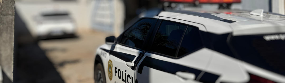 PCGO prende investigado por aplicar golpes de falsas hospedagens em Caldas Novas