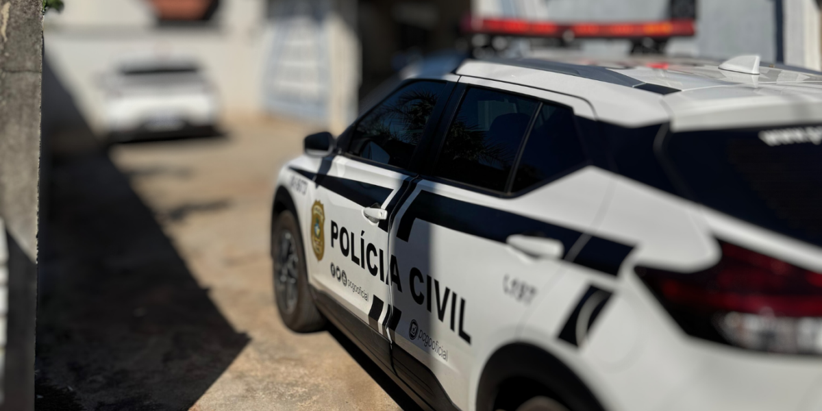 PCGO prende mulher condenada a 22 anos por latrocínio e ocultação de cadáver em Silvânia