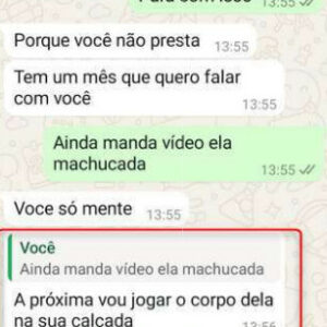 PCGO prende mulher que torturava filha de 1 ano para obrigar ex a reatar relação