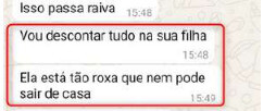 PCGO prende mulher que torturava filha de 1 ano para obrigar ex a reatar relação