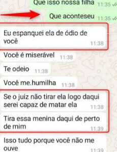 PCGO prende mulher que torturava filha de 1 ano para obrigar ex a reatar relação