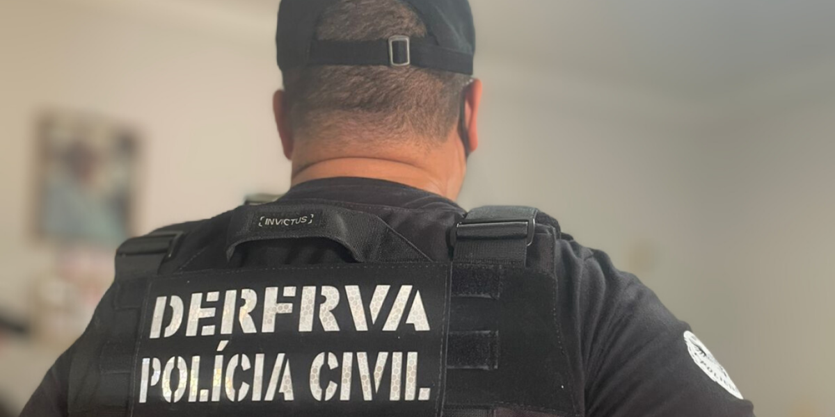 PCGO prende segundo suspeito de série de assaltos contra mulheres em Goiânia