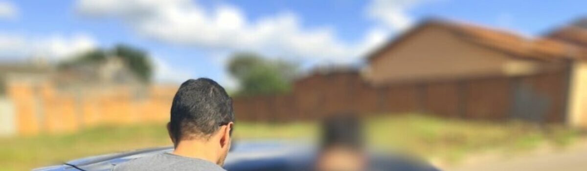 PCGO prende suspeito de aplicar “golpe do terceiro intermediário” durante negociação de veículo