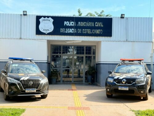 PCGO realiza operação em Cuiabá e prende investigados por estelionato