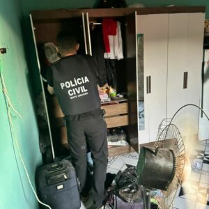 PCGO realiza operação em Cuiabá e prende investigados por estelionato