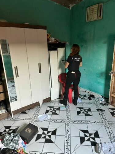 PCGO realiza operação em Cuiabá e prende investigados por estelionato
