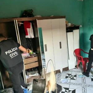 PCGO realiza operação em Cuiabá e prende investigados por estelionato