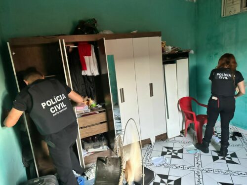 PCGO realiza operação em Cuiabá e prende investigados por estelionato