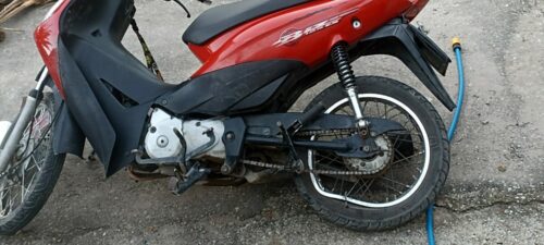 PCGO realiza prisão em em flagrante pelos crimes de feminicídio e homicídio qualificado tentados