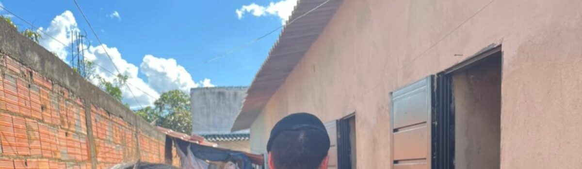 Polícia Civil cumpre mandado de busca e localiza drogas e dinheiro em residência de Padre Bernardo