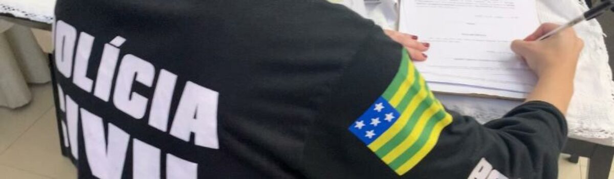 Polícia Civil prende investigado por fraude contra credores e lavagem de dinheiro envolvendo um avião