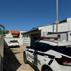 Violência doméstica: homem é preso por agredir e causar temor psicológico contra companheira em Turvânia