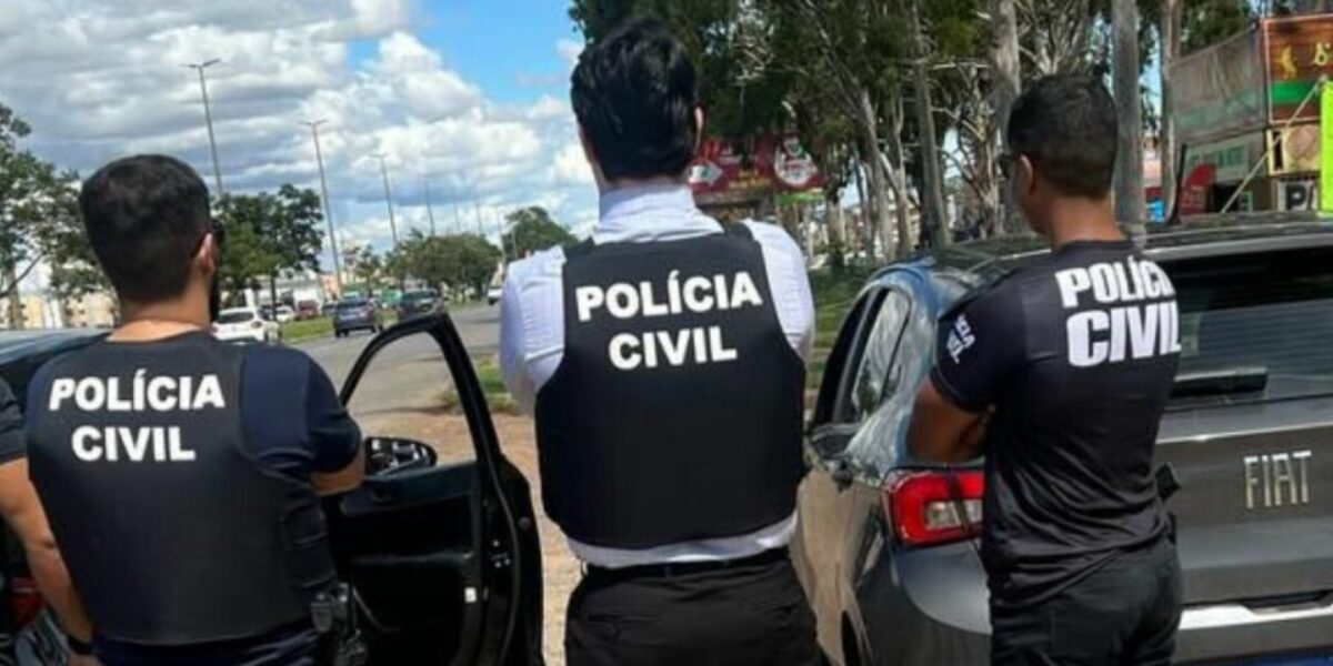 Autor de homicídio é preso em Sto. Antônio do Descoberto