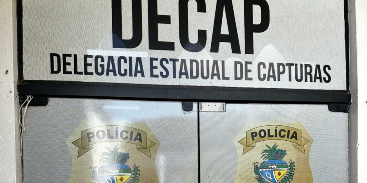 Operação Rastro Final: PCGO prende padrasto por abuso sexual por anos cometido contra enteada