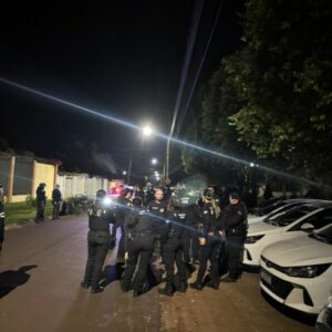‘Avalanche’ PCGO deflagra operação contra o tráfico de drogas em Cachoeira Dourada