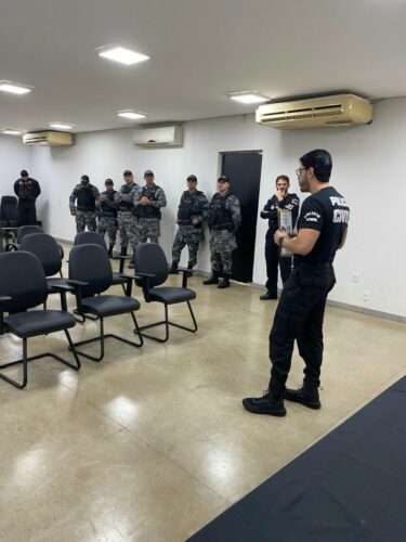 ‘Boca Fechada – 6ª fase’: PCGO prende traficantes e apreende drogas em Anápolis