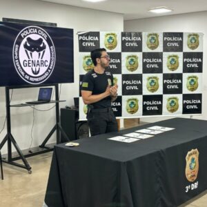 ‘Boca Fechada – 6ª fase’: PCGO prende traficantes e apreende drogas em Anápolis