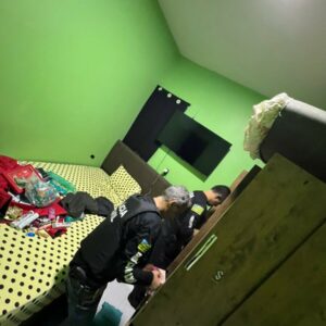 ‘Circuito Fechado’: PCGO desarticula grupo criminoso investigado por diversos furtos de peças veiculares e tráfico de drogas