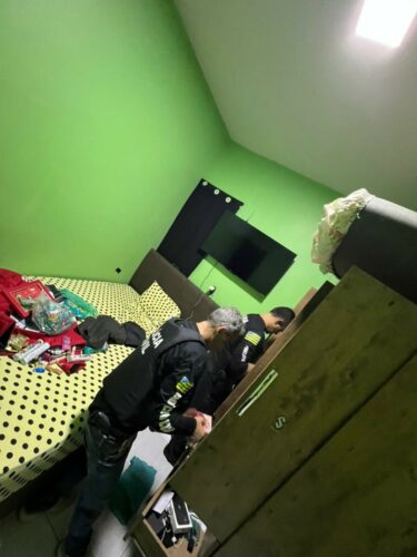 ‘Circuito Fechado’: PCGO desarticula grupo criminoso investigado por diversos furtos de peças veiculares e tráfico de drogas