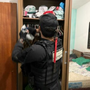 ‘Circuito Fechado’: PCGO desarticula grupo criminoso investigado por diversos furtos de peças veiculares e tráfico de drogas