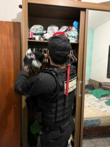 ‘Circuito Fechado’: PCGO desarticula grupo criminoso investigado por diversos furtos de peças veiculares e tráfico de drogas