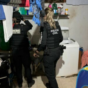 ‘Circuito Fechado’: PCGO desarticula grupo criminoso investigado por diversos furtos de peças veiculares e tráfico de drogas