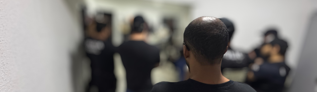 ‘Escudo Feminino’: PCGO cumpre mandados contra investigados por roubos violentos a mulheres em Senador Canedo