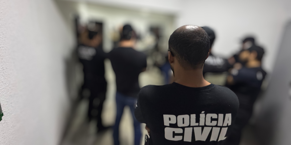 ‘Escudo Feminino’: PCGO cumpre mandados contra investigados por roubos violentos a mulheres em Senador Canedo