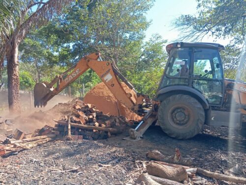 ‘Forno a Lenha’ PCGO deflagra operação com foco repressão de produção ilegal de carvão