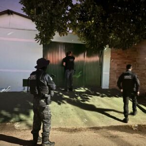 ‘Máscara Digital’: PCGO prende trio investigado por reiterados crimes contra a honra na web