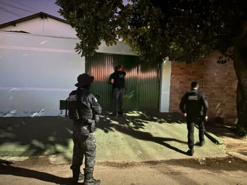 ‘Máscara Digital’: PCGO prende trio investigado por reiterados crimes contra a honra na web