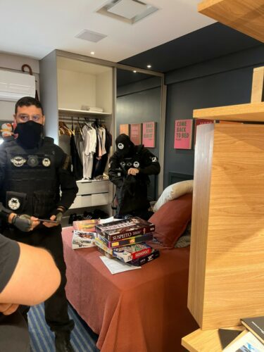 ‘Máscara Digital’: PCGO prende trio investigado por reiterados crimes contra a honra na web