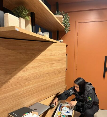 ‘Máscara Digital’: PCGO prende trio investigado por reiterados crimes contra a honra na web