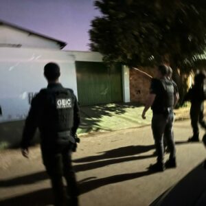 ‘Máscara Digital’: PCGO prende trio investigado por reiterados crimes contra a honra na web