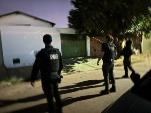 ‘Máscara Digital’: PCGO prende trio investigado por reiterados crimes contra a honra na web