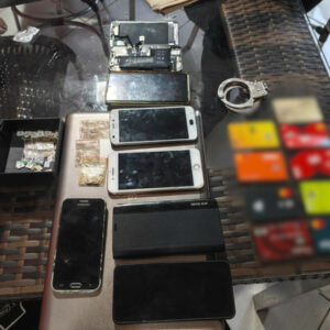 ‘Operação Novo Contato’ PCGO investiga golpe de R$72 mil contra idosos e cumpre mandados em Goiânia e Trindade