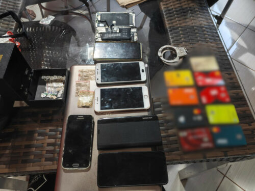 ‘Operação Novo Contato’ PCGO investiga golpe de R$72 mil contra idosos e cumpre mandados em Goiânia e Trindade