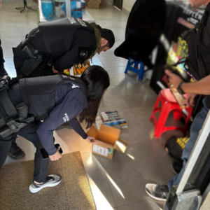 ‘Operação Reação Adversa’: PCGO e PCSC cumprem mandados por falsificação, adulteração e comercialização de anabolizantes e medicamentos