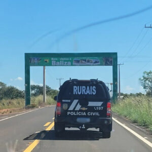 ‘Silêncio Rural’: PCGO investiga esquema de furto de gado e intimidação de produtor rural em Baliza