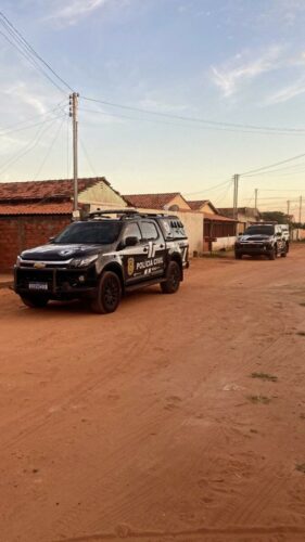 ‘Silêncio Rural’: PCGO investiga esquema de furto de gado e intimidação de produtor rural em Baliza