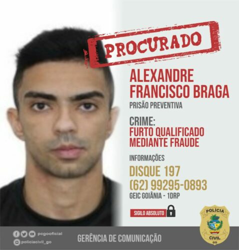 ‘Larapius’: PCGO desmantela esquema de locação fraudulenta de imóveis para subtração de bens