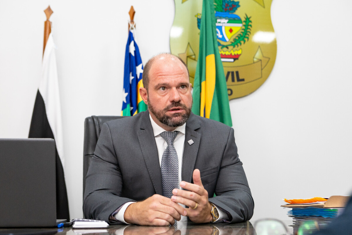 André Gustavo Corteze Ganga