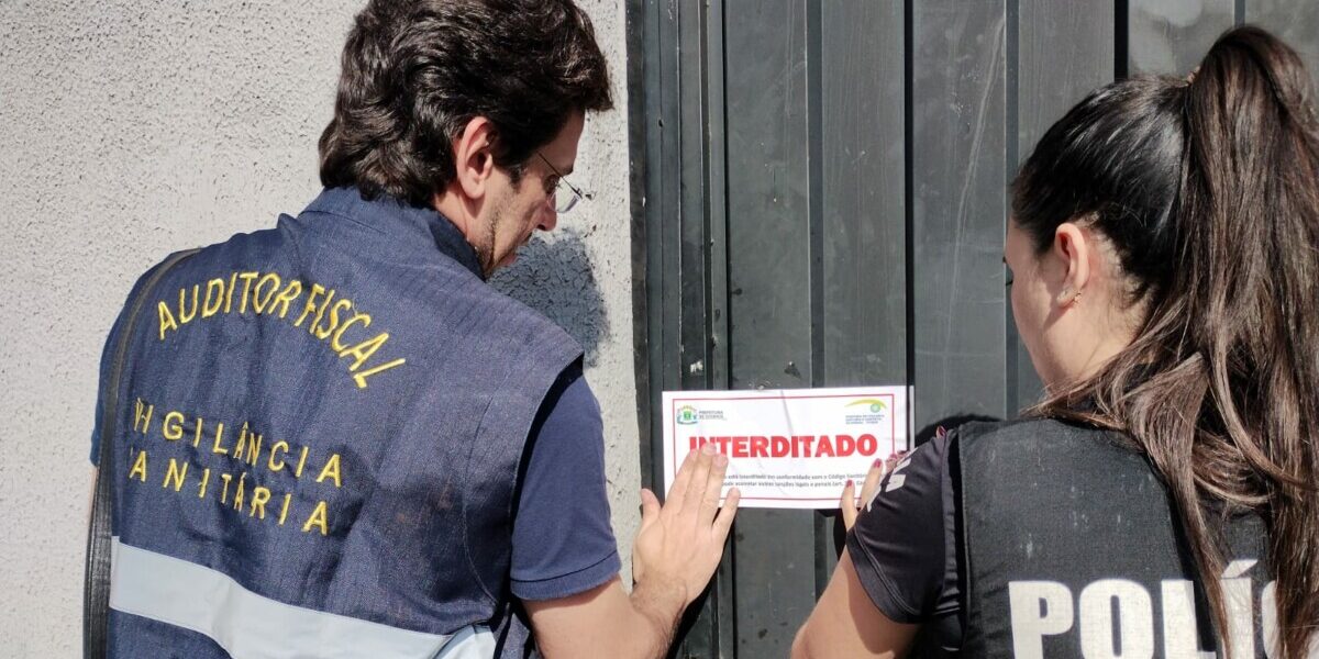 Ciclo Interrompido: operação da PCGO cumpre 25 mandados judiciais contra investigados por venda ilegal de medicamentos e anabolizantes