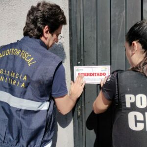 Ciclo Interrompido: operação da PCGO cumpre 25 mandados judiciais contra investigados por venda ilegal de medicamentos e anabolizantes
