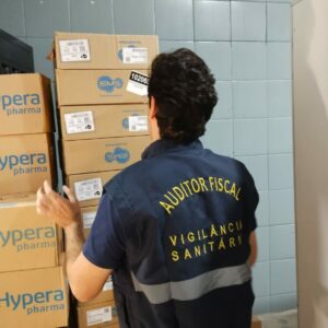 Ciclo Interrompido: operação da PCGO cumpre 25 mandados judiciais contra investigados por venda ilegal de medicamentos e anabolizantes