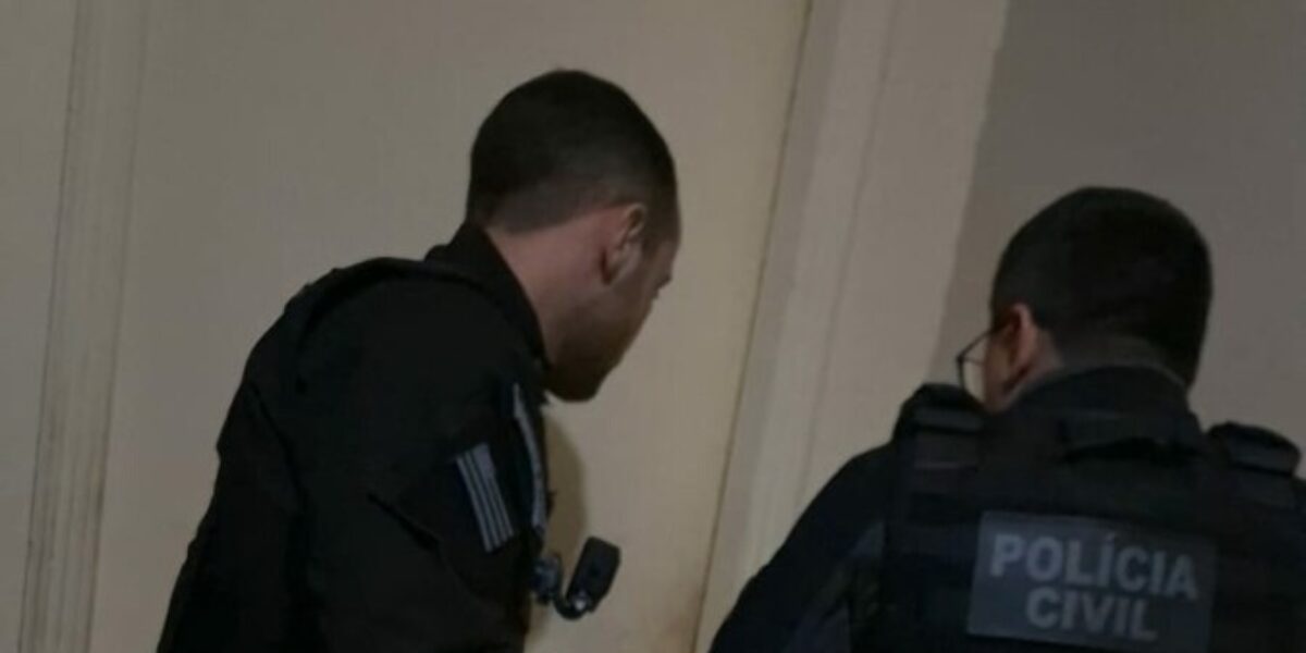 Operação Sangue Frio: presos dois investigados por homicídio cruel praticado em Quirinópolis