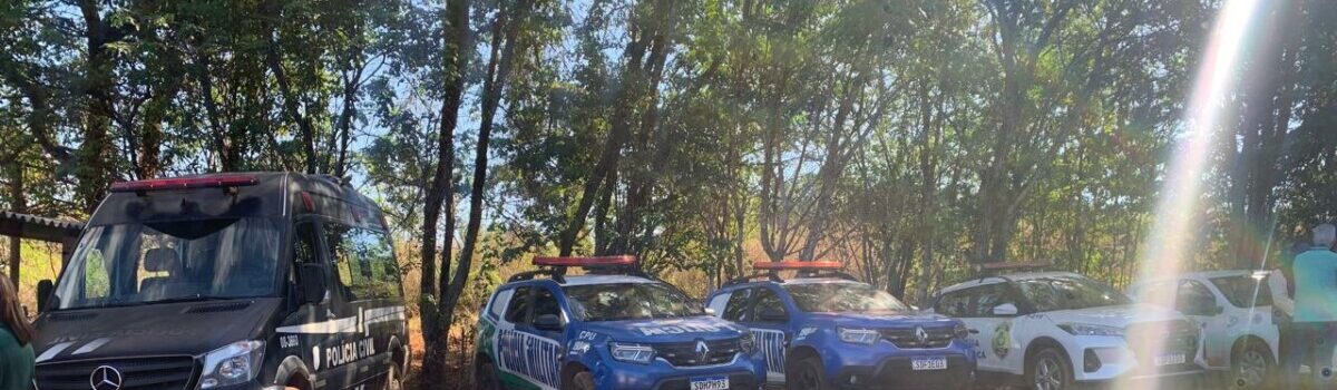 Operação integrada prende responsável por clínica de Anápolis investigada por cárcere privado e maus-tratos a pacientes