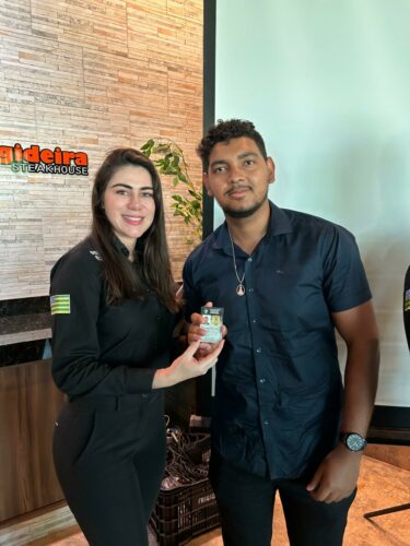 PC Mais Perto: Direção Geral da PCGO visita a 18ª DRP – Uruaçu e 15ª DRP – Goianésia